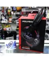 CASQUE PC flexible  gamer STEREO LED