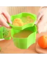 🥝Extracteur de Jus Manuel Multifonction Vert | Santé & Vitalité Instantanées