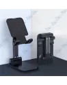 Support de téléphone de bureau réglable et pliable