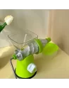 🥝Extracteur de Jus Manuel Multifonction Vert | Santé & Vitalité Instantanées