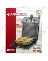 Appareil Panini ammouna -grand model -1400W