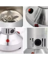🍚Moulin Électrique Puissant 1000W - Broyeur Grains, Épices, Café 200g