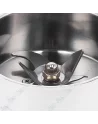🍚Moulin Électrique Puissant 1000W - Broyeur Grains, Épices, Café 200g