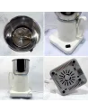 ☕Moulin à Café & Épices Électrique 300W Hommer | Acier Inoxydable