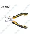⚡Pince à Dénuder DINGQI 7" | Réglable et Ergonomique Pro