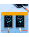 ⚡ Câble de Charge Ultra-Rapide 120W USB-A vers Type-C - Silicone Souple