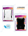 🚀 Disque Dur Externe Silicon Power Armor A30 | Antichoc et Design Unique