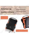 🚀 Disque Dur Externe Silicon Power Armor A30 | Antichoc et Design Unique