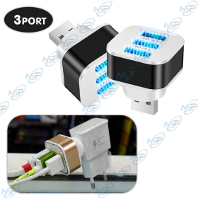 Adaptateur USB 3 Ports