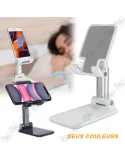 SUPPORT FLEXIBLE POUR TÉLÉPHONE