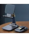 📱Support Téléphone & Tablette Pliable L-311 : Ergonomie et Élégance