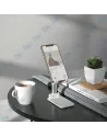 🤳Support Téléphone Pliable et Réglable : L'Allié Parfait de Votre Quotidien Numérique