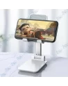 🤳Support Téléphone Pliable et Réglable : L'Allié Parfait de Votre Quotidien Numérique