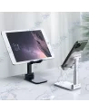 🤳Support Téléphone Pliable et Réglable : L'Allié Parfait de Votre Quotidien Numérique