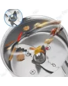 🍚Broyeur Électrique Silver Crest 1600W | 400g, Céréales & Épices