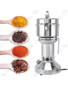 🍚Broyeur Électrique Silver Crest 1600W | 400g, Céréales & Épices