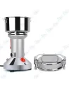 🍚Broyeur Électrique Silver Crest 1600W | 400g, Céréales & Épices