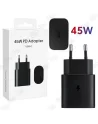 ⚡Chargeur Super Rapide 45W PD Type-C Secteur - Adaptateur Voyage