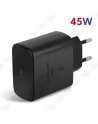 ⚡Chargeur Super Rapide 45W PD Type-C Secteur - Adaptateur Voyage