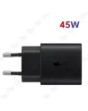 ⚡Chargeur Super Rapide 45W PD Type-C Secteur - Adaptateur Voyage