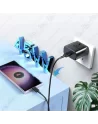 ⚡Chargeur Super Rapide 45W PD Type-C Secteur - Adaptateur Voyage