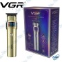 ✂️Tondeuse Professionnelle VGR Rechargeable – Clipper Cheveux & Barbe avec Écran Digital