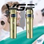 ✂️Tondeuse Professionnelle VGR Rechargeable – Clipper Cheveux & Barbe avec Écran Digital