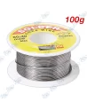 pack 3 bobines fils de soudure 100g/100g/10g