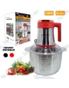 HACHOIR ELECTRIQUE INOX 4 LITRES 1200 W