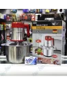 HACHOIR ELECTRIQUE INOX 4 LITRES 1200 W