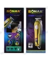 TONDEUSE RECHARGEABLE sonar