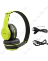 Casque Bluetooth Sans Fil P47