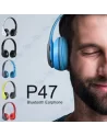 Casque Bluetooth Sans Fil P47