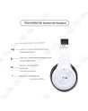 Casque Bluetooth Sans Fil P47