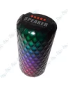 Enceinte Bluetooth RGB MS-3624BT Rechargeable – Radio FM, USB, Éclairage LED Multicolore