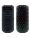 Enceinte Bluetooth RGB MS-3624BT Rechargeable – Radio FM, USB, Éclairage LED Multicolore