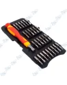 🔩Kit Tournevis Précision 29 Pièces | Embouts Multi-Formes