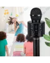 Microphone karaoké Bluetooth