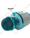 Microphone karaoké Bluetooth