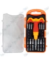 🛠️Set Tournevis 27-en-1 Poignée T | Kit Embouts Pro