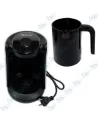 ☕Cafetière Turque Électrique Silver Crest 750ml - 400W, Anti-débordement