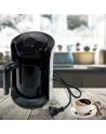 ☕Cafetière Turque Électrique Silver Crest 750ml - 400W, Anti-débordement