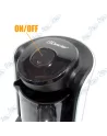 ☕Cafetière Turque Électrique Silver Crest 750ml - 400W, Anti-débordement