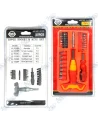 Kit d'outils de jeu de tournevis 26 en 1