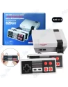 🕹️Mini Console Rétro 620 Jeux Classiques | Entertainment System | Dual Player TV
