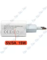 ⚡Chargeur Rapide DEVIS Double Port USB & Type-C 15W - Charge Murale 3A