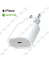 🚀 Tête de Chargeur Ultra-Rapide USB-C Power Delivery 20W | Universel iPhone & Android