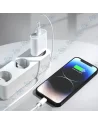 🚀 Tête de Chargeur Ultra-Rapide USB-C Power Delivery 20W | Universel iPhone & Android