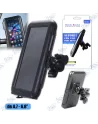 📱Support Vélo/Moto Étanche avec Coque Rigide pour Écrans 4.7"-6.8"