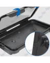 📱Support Vélo/Moto Étanche avec Coque Rigide pour Écrans 4.7"-6.8"